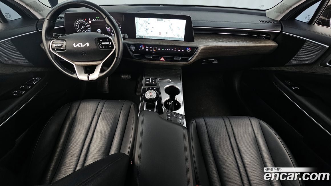 Kia K8 2022