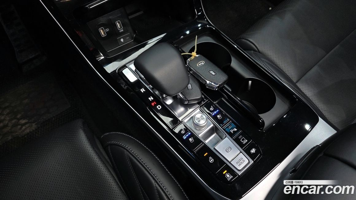 Kia K7 2020