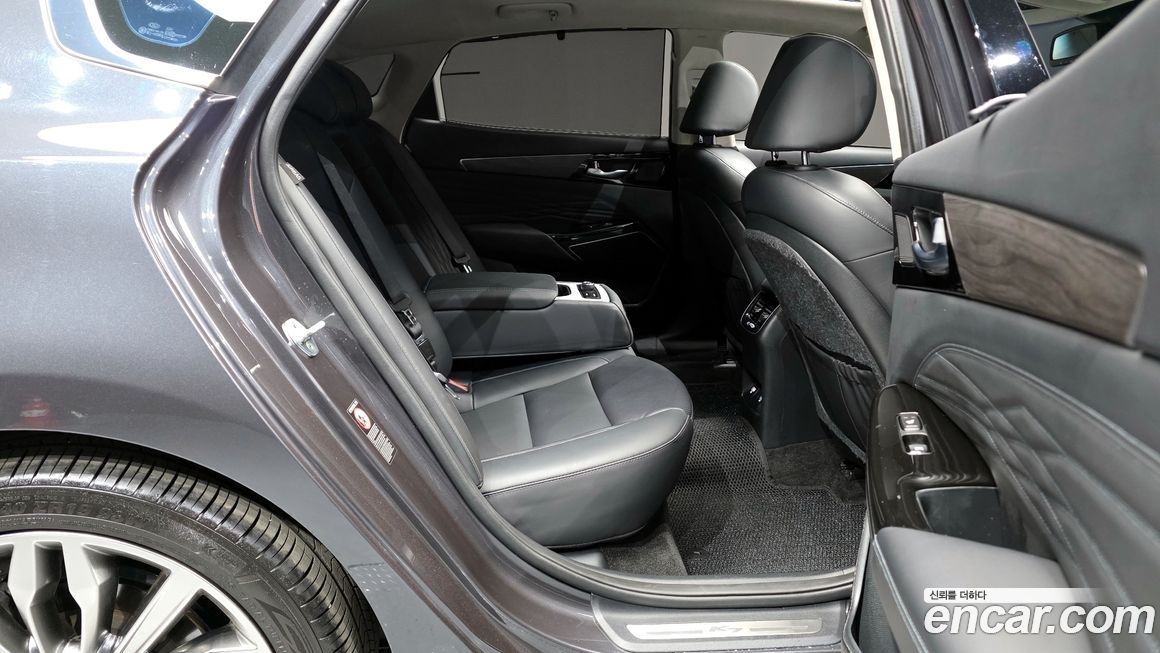 Kia K7 2020