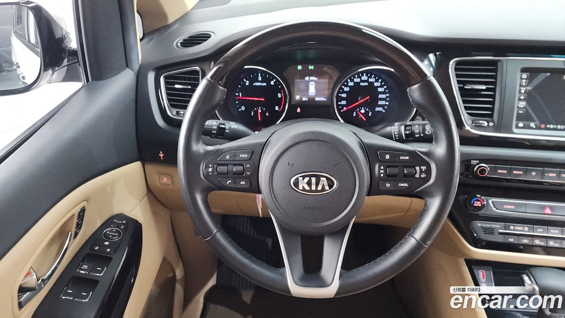 Kia Canival 2019