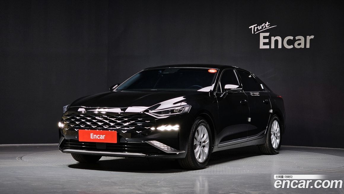 Kia K8 2022