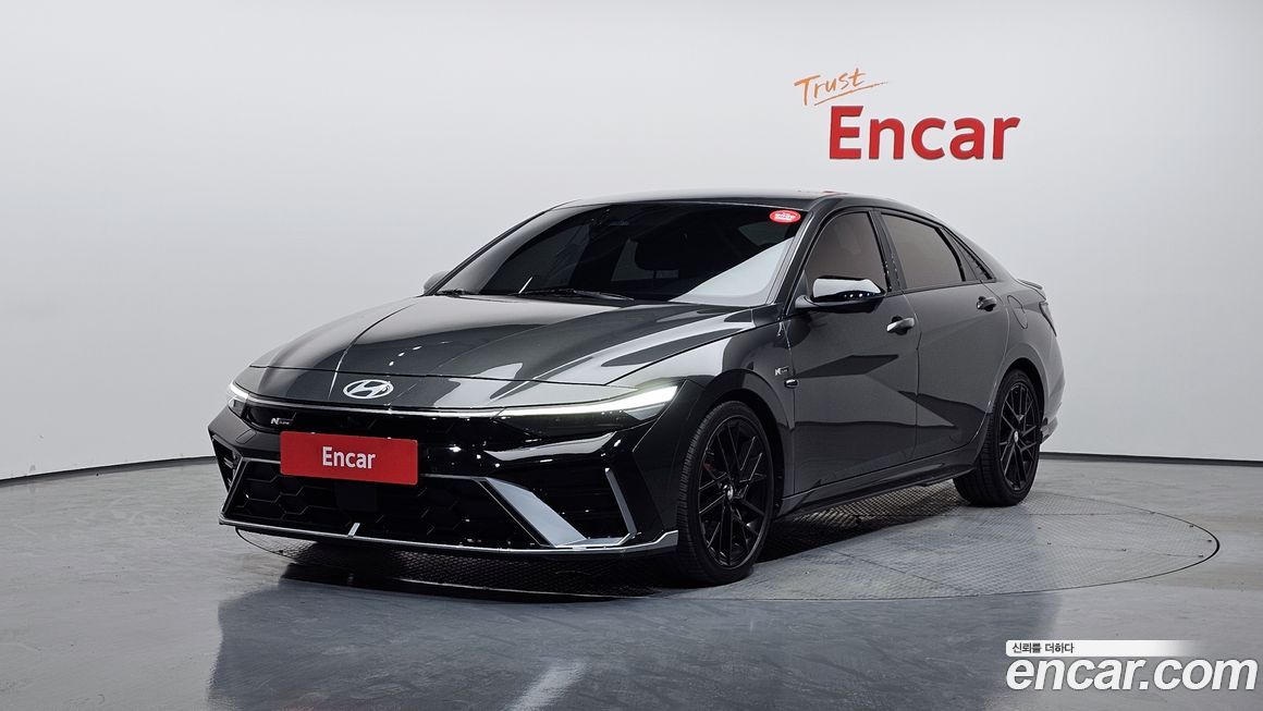 Hyundai AVANTE 2024