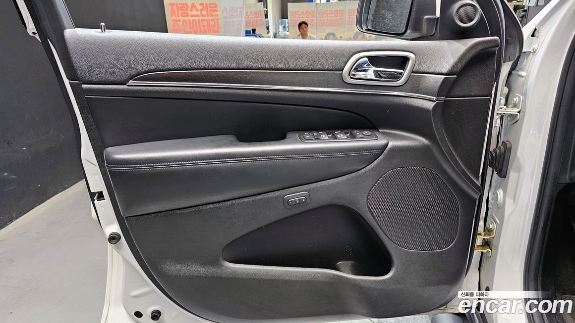 Jeep Cherokee 2018