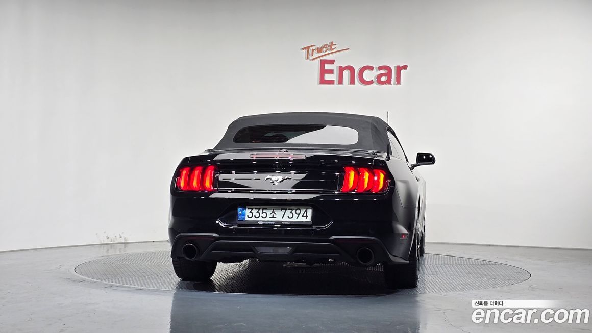 Ford Mustang 2021