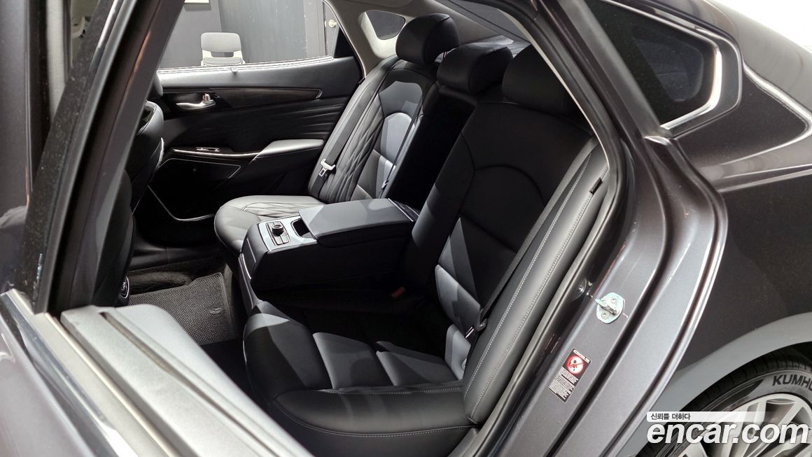 Kia K7 2020