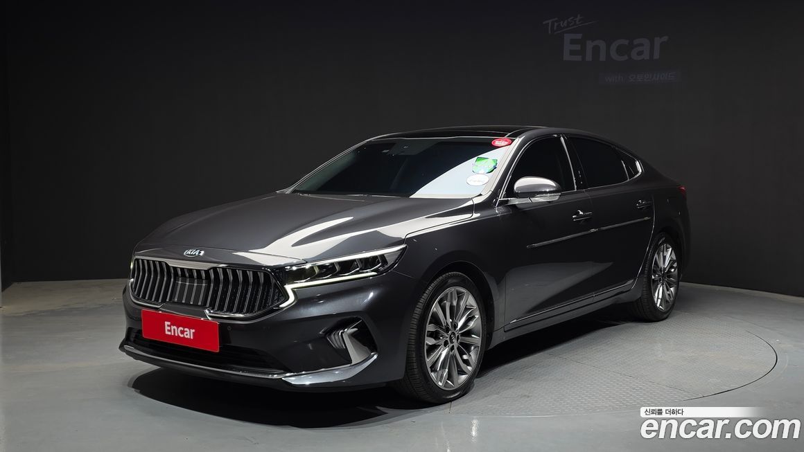 Kia K7 2020
