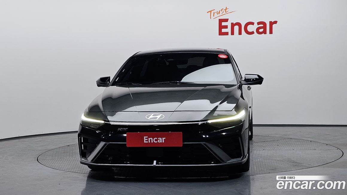 Hyundai AVANTE 2024