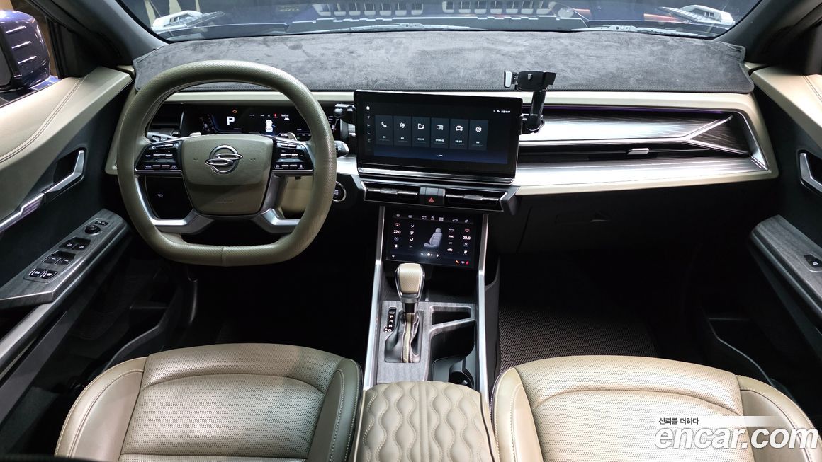 KG_Mobility_Ssangyong Torres 2023