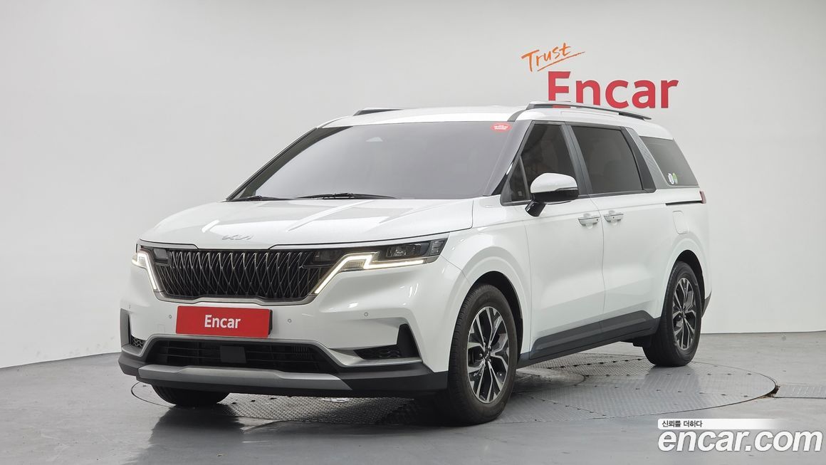 Kia Canival 2023