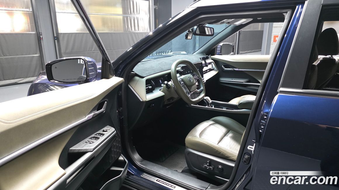 KG_Mobility_Ssangyong Torres 2023