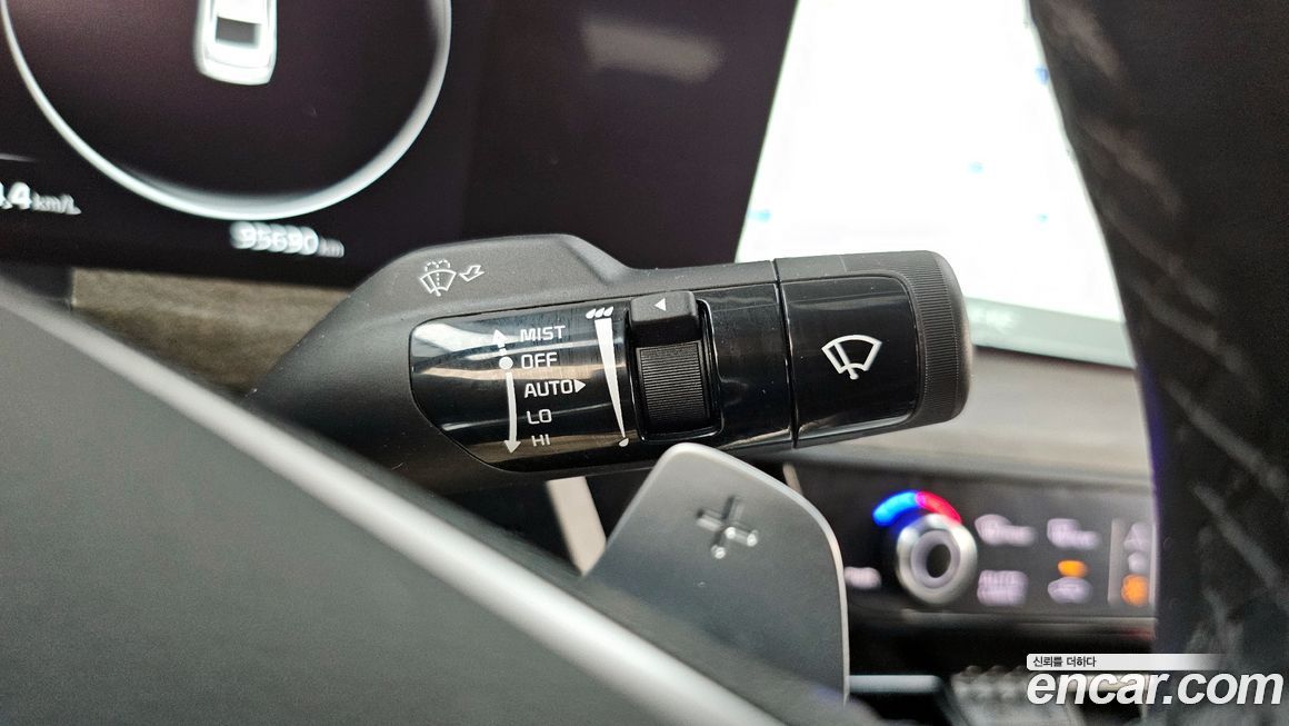 Kia K8 2022