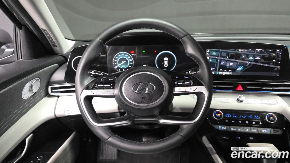 Hyundai AVANTE 2022