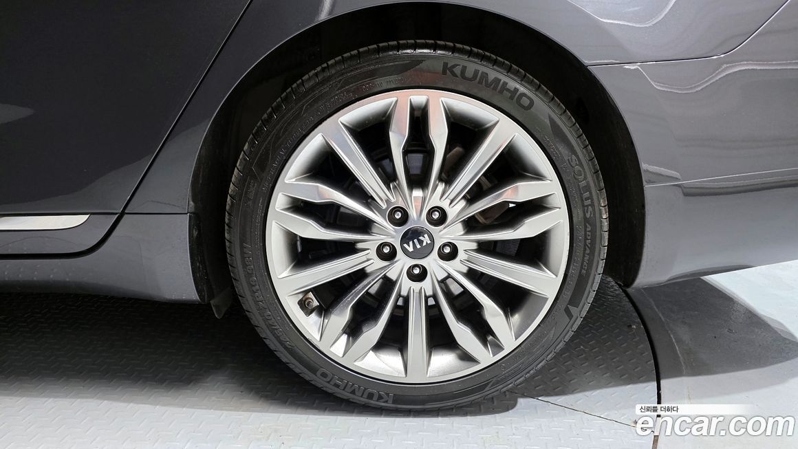 Kia K7 2020