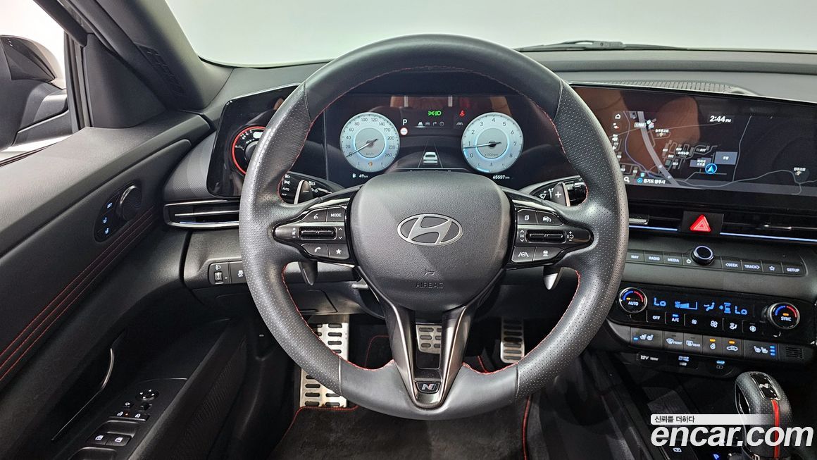 Hyundai AVANTE 2024