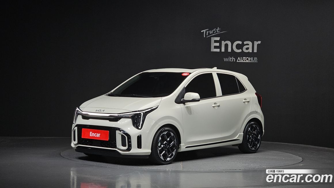 Kia morning 2025