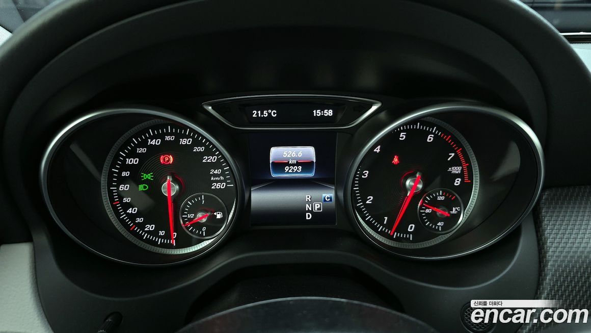 Mercedes-Benz GLA-Class 2019