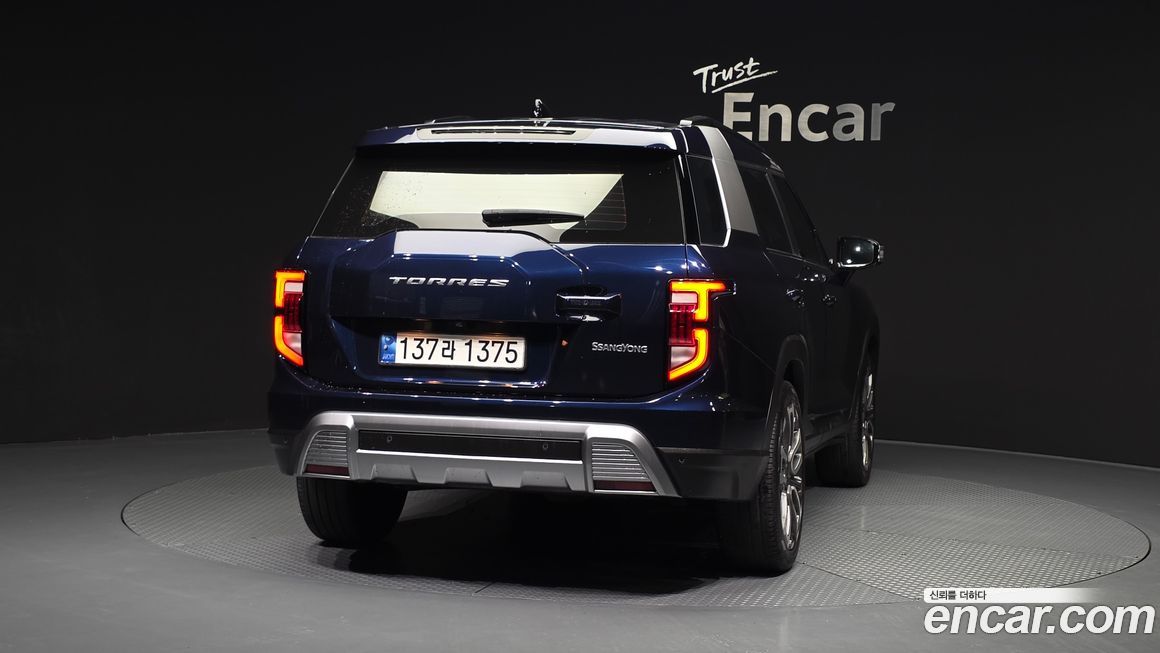 KG_Mobility_Ssangyong Torres 2023
