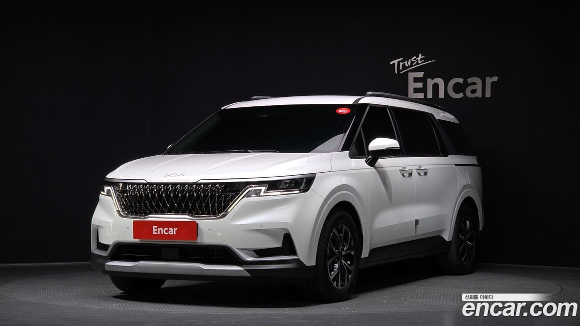 Kia Canival 2022