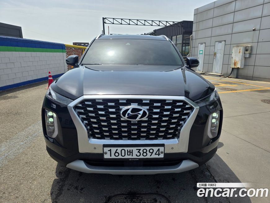 Hyundai Palisade 2020