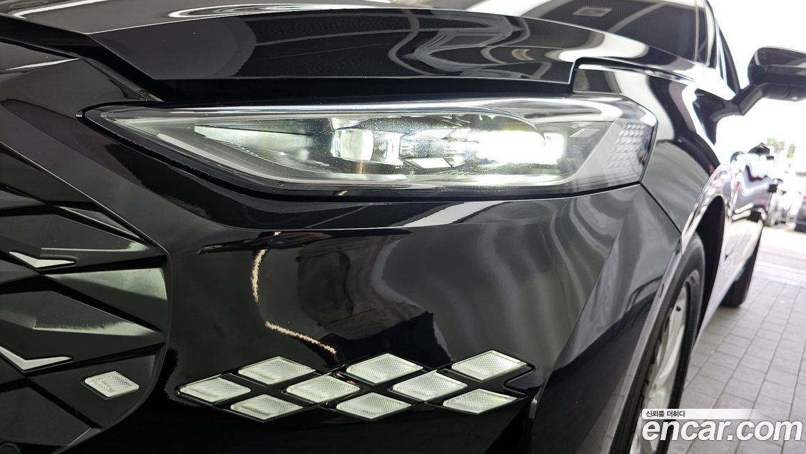 Kia K8 2022