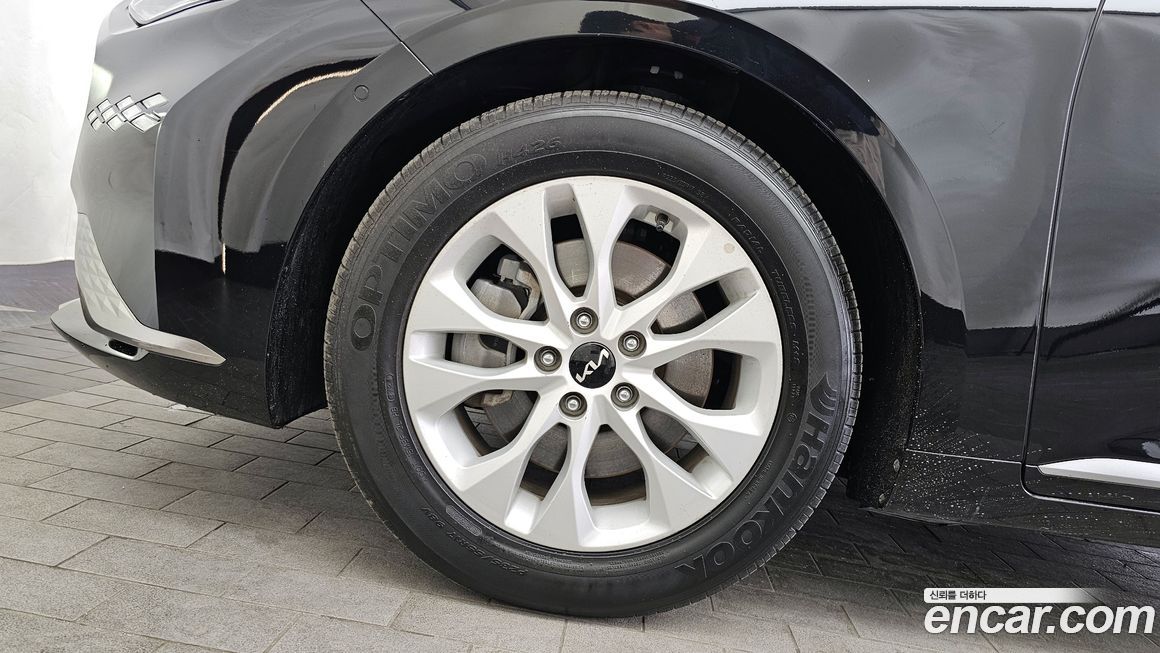 Kia K8 2022