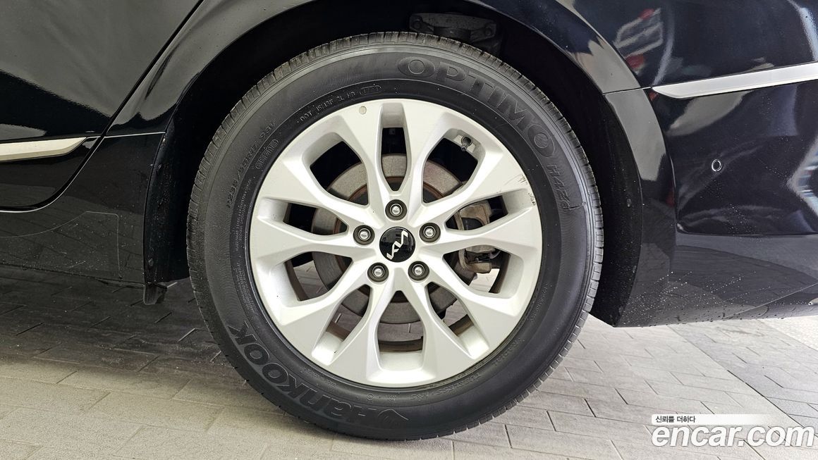 Kia K8 2022