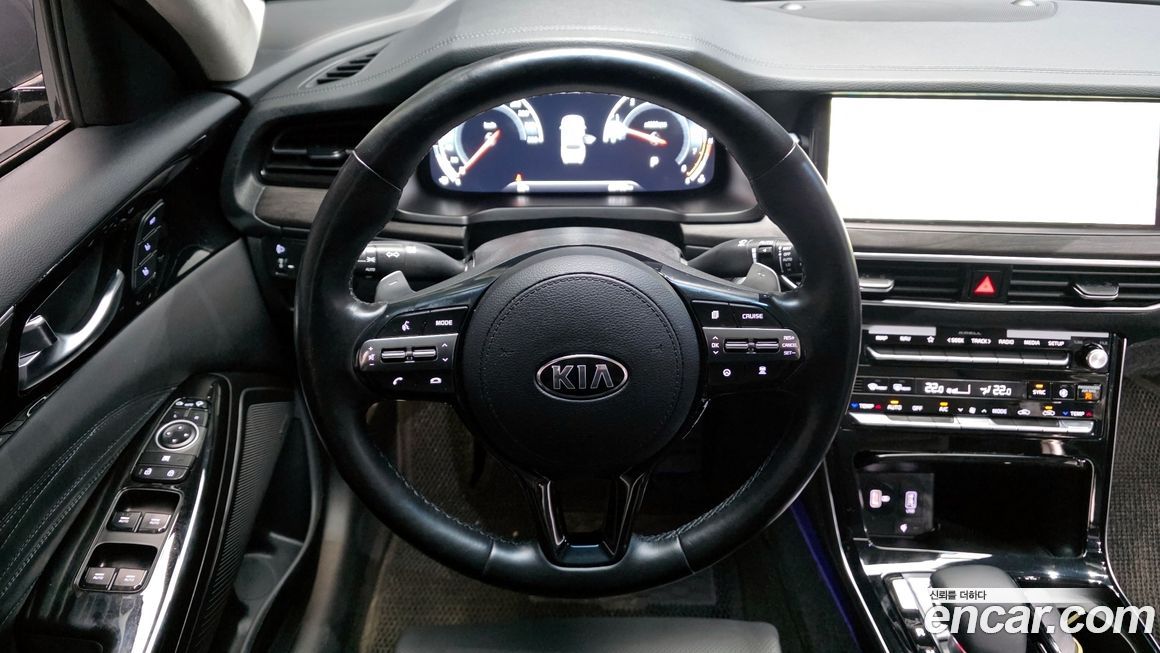 Kia K7 2020