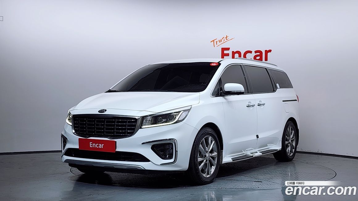 Kia Canival 2019