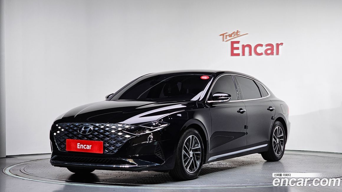 Hyundai Grandeur 2020