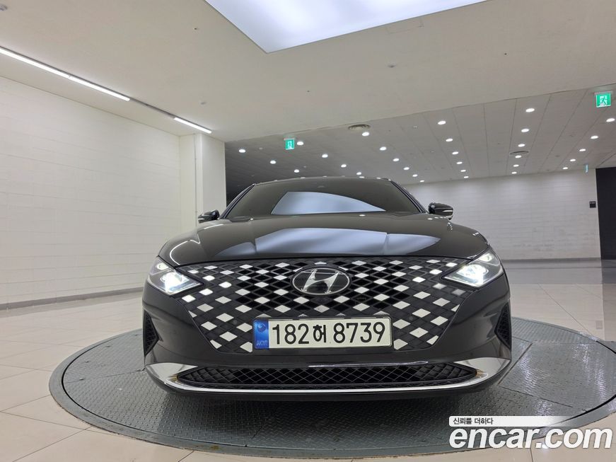 Hyundai Grandeur 2022