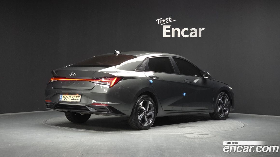 Hyundai AVANTE 2022
