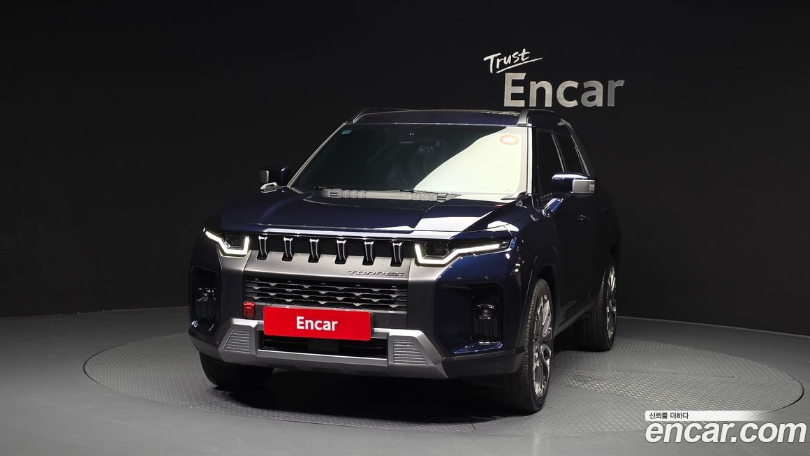 KG_Mobility_Ssangyong Torres 2023
