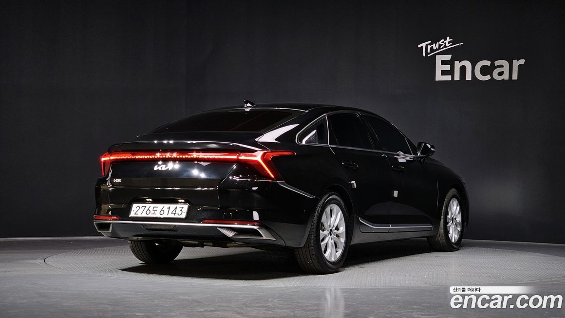 Kia K8 2022