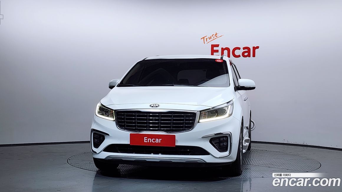 Kia Canival 2019