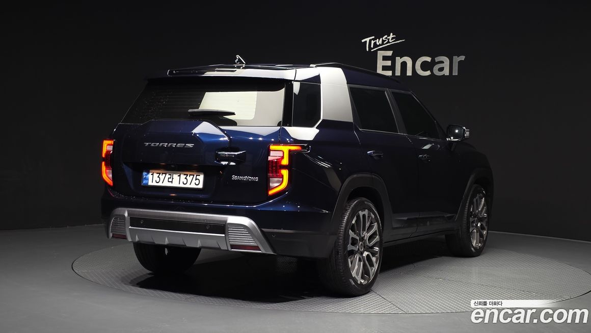 KG_Mobility_Ssangyong Torres 2023