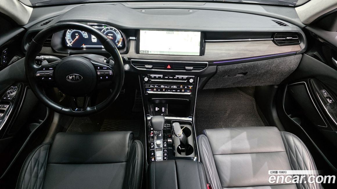 Kia K7 2020