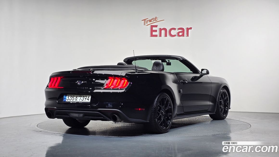 Ford Mustang 2021