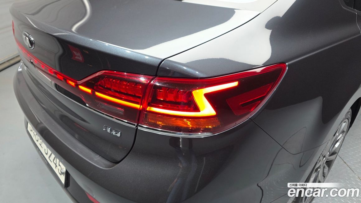 Kia K7 2020