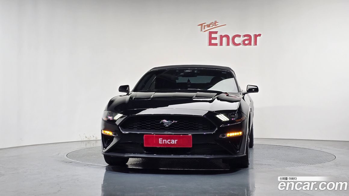 Ford Mustang 2021