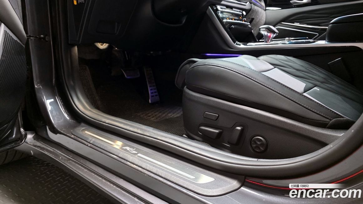 Kia K7 2020