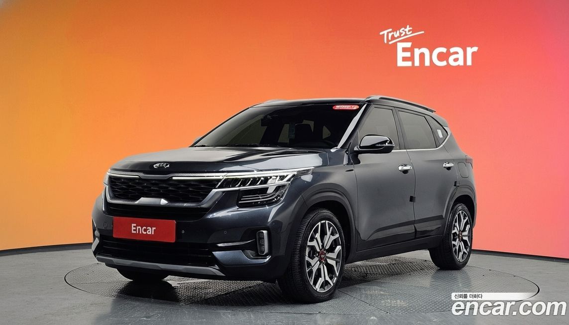 Kia Seltos 2020