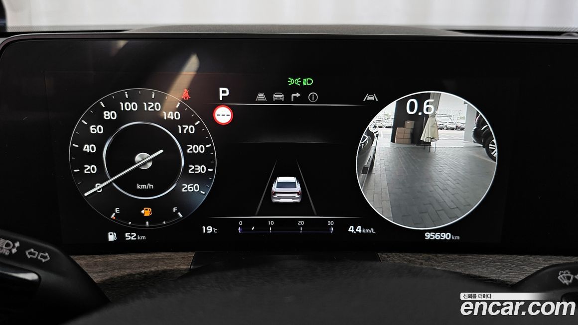 Kia K8 2022