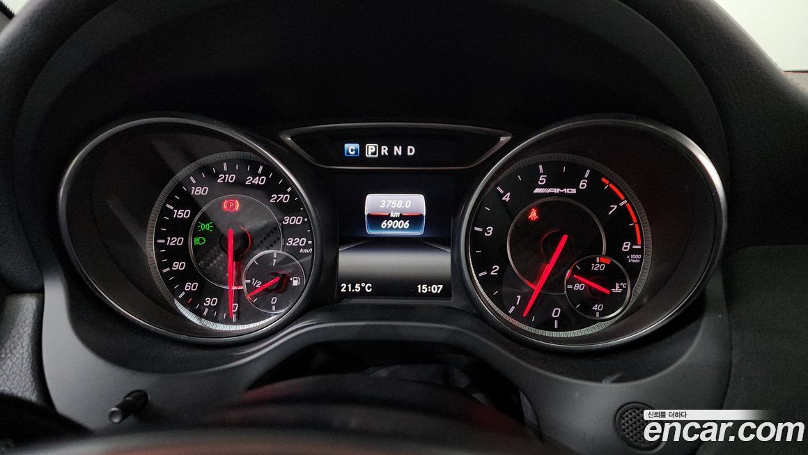 Mercedes-Benz CLA-Class 2018