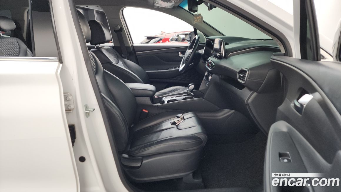 Hyundai Santafe 2020