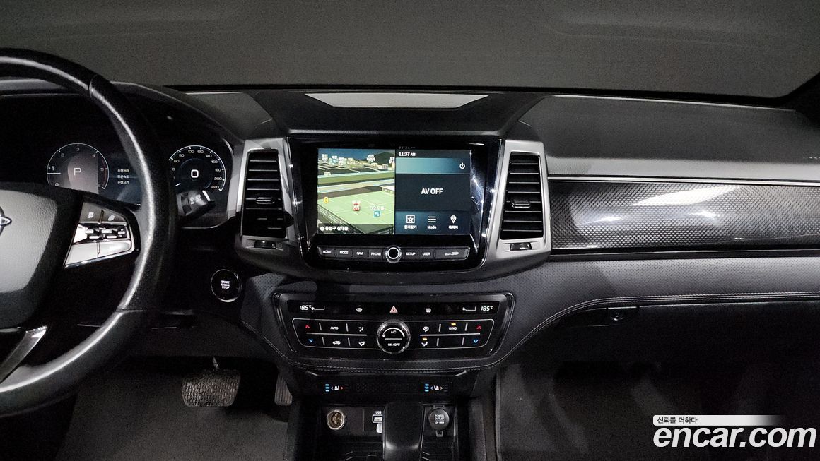 KG_Mobility_Ssangyong Rexton 2022