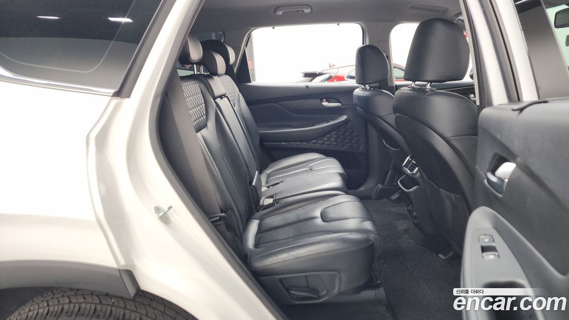 Hyundai Santafe 2020