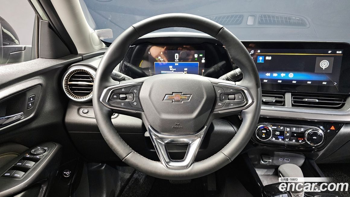ChevroletGMDaewoo Trax 2024