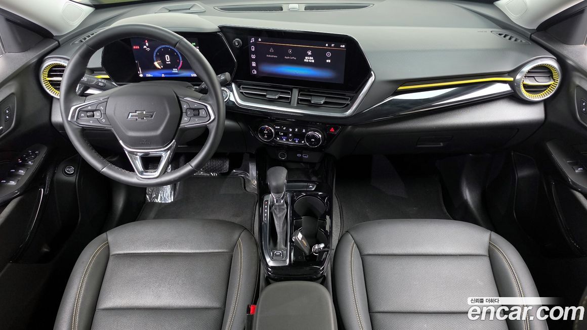 ChevroletGMDaewoo Trax 2025