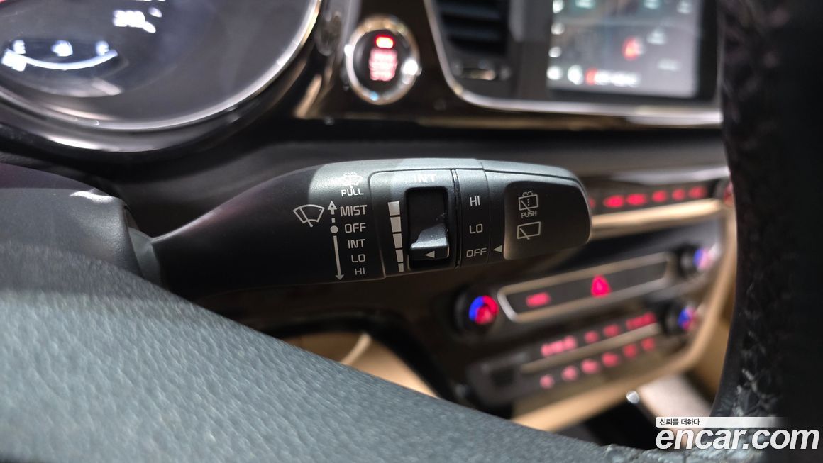 Kia Canival 2019