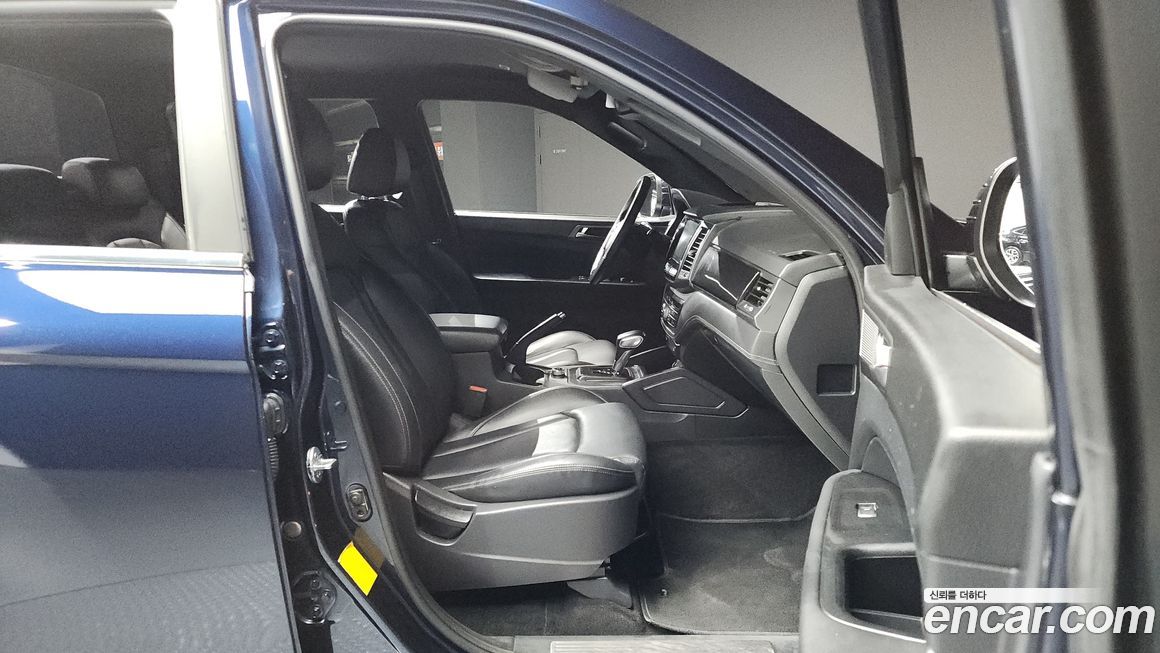 KG_Mobility_Ssangyong Rexton 2022